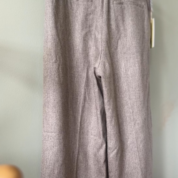 Wilfred Effortless Pants - R Heather Nomad Taupe - Picture 4 of 6